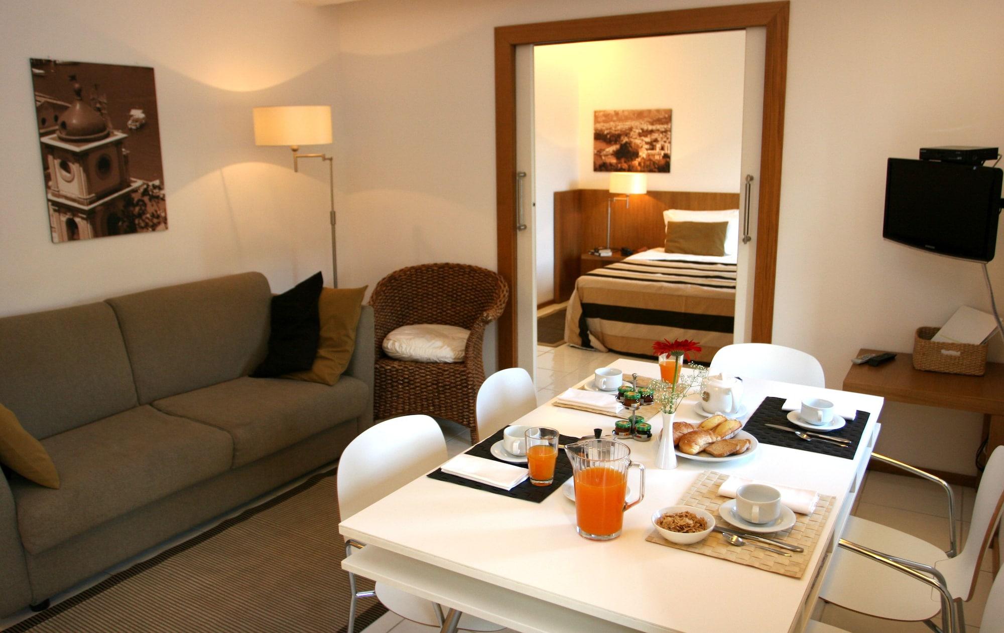 Rota Suites Sorrento Kültér fotó