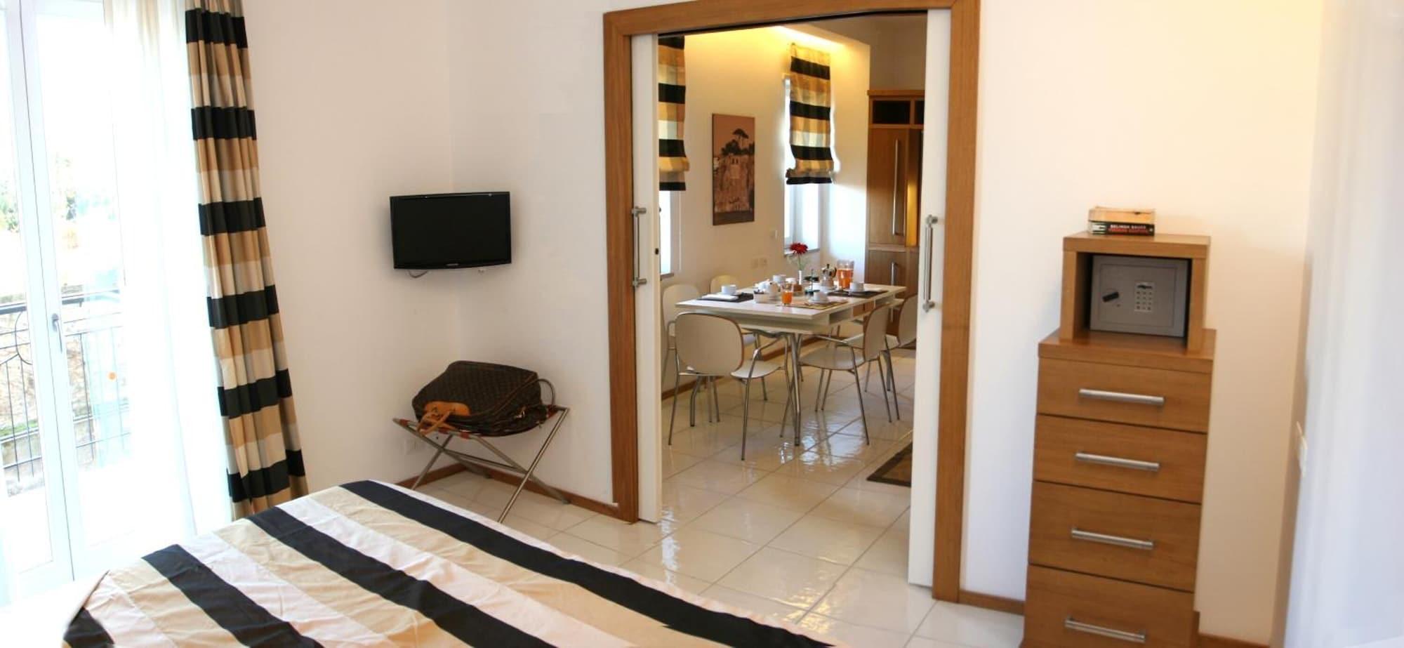 Rota Suites Sorrento Kültér fotó