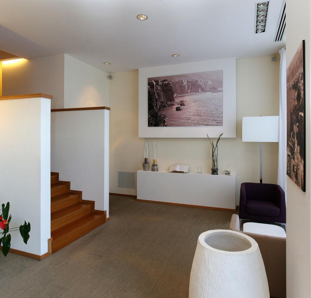 Rota Suites Sorrento Kültér fotó