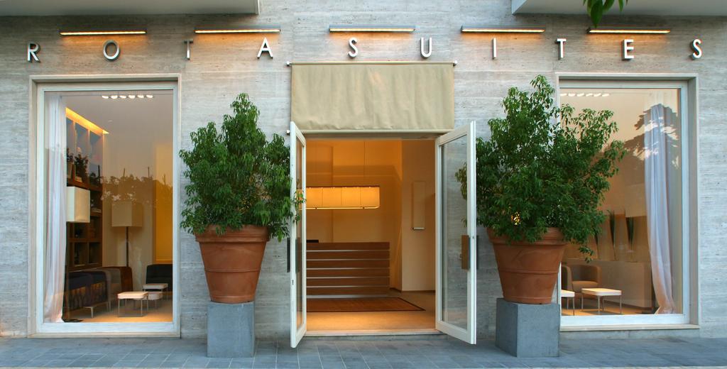 Rota Suites Sorrento Kültér fotó